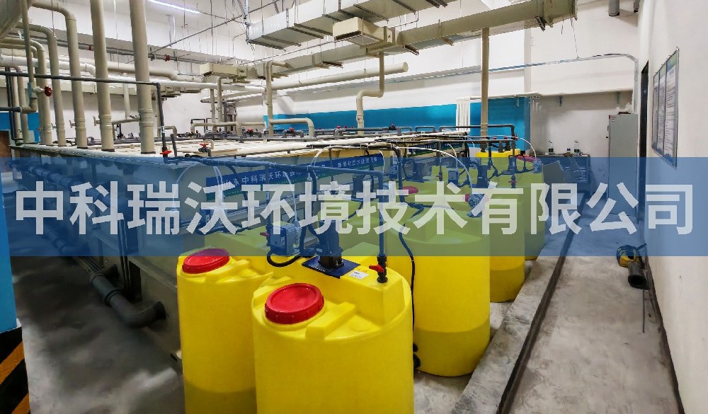 江蘇省南京市某科技公司實驗室污水處理設備