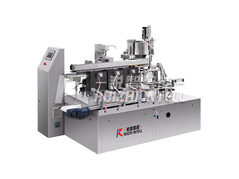 【銳智出品系列】之食品稱重分級、智能包裝整體解決方案