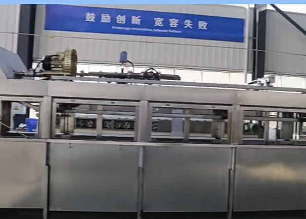 射流氣鼓式浸燙機(jī)發(fā)貨