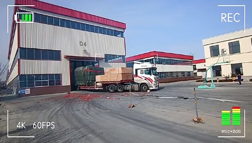 【銳智出品系列】之智能螺旋式蒸烤機(jī)發(fā)貨